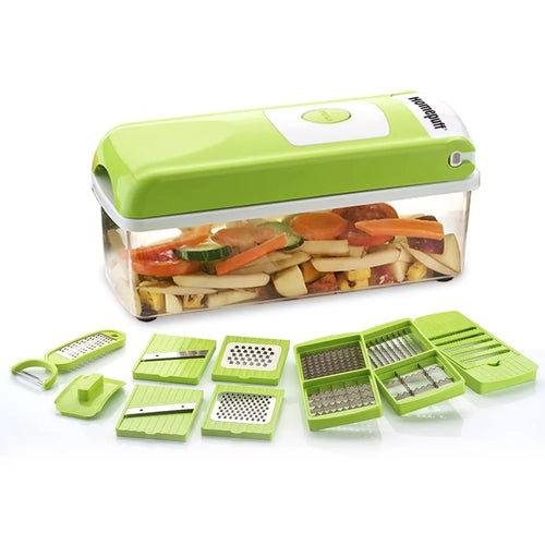 14 in 1 Multi- purpose Chopper