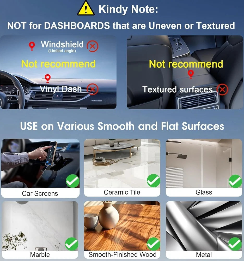 Magnetic Mobile Holder-NON EXTENDED