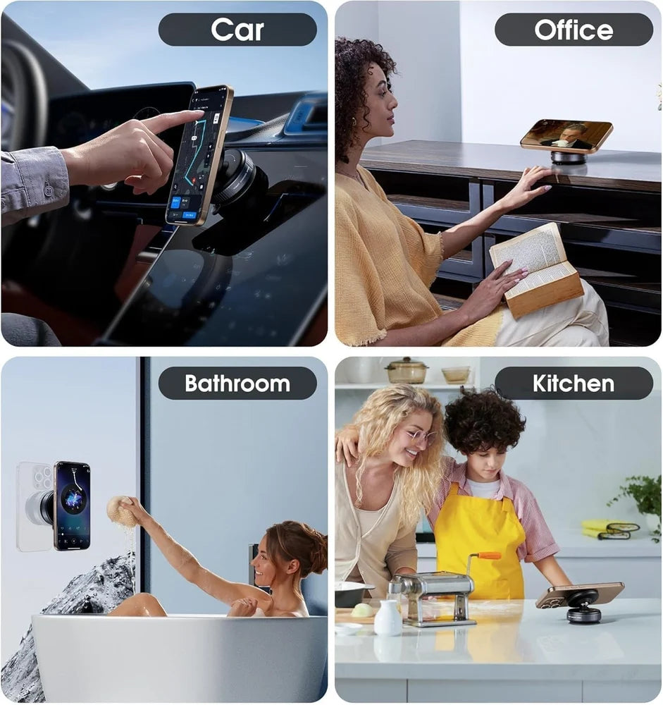 Magnetic Mobile Holder-NON EXTENDED