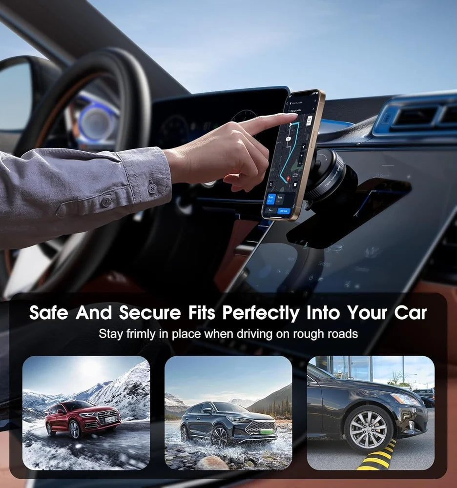 Magnetic Mobile Holder-NON EXTENDED