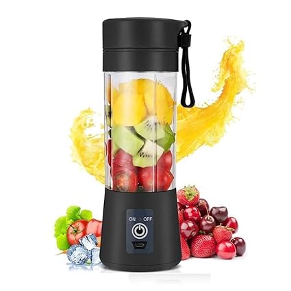 Portable Juicer Maker