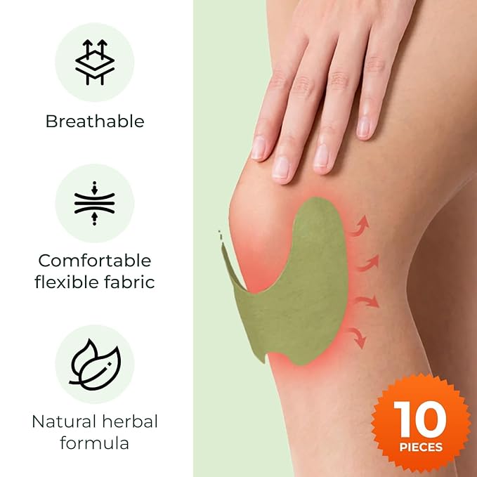 Knee Pain relief Patches