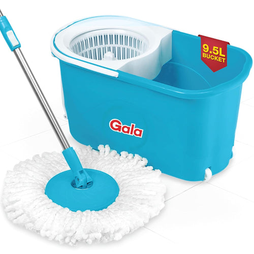 2 in 1__Spin Mop