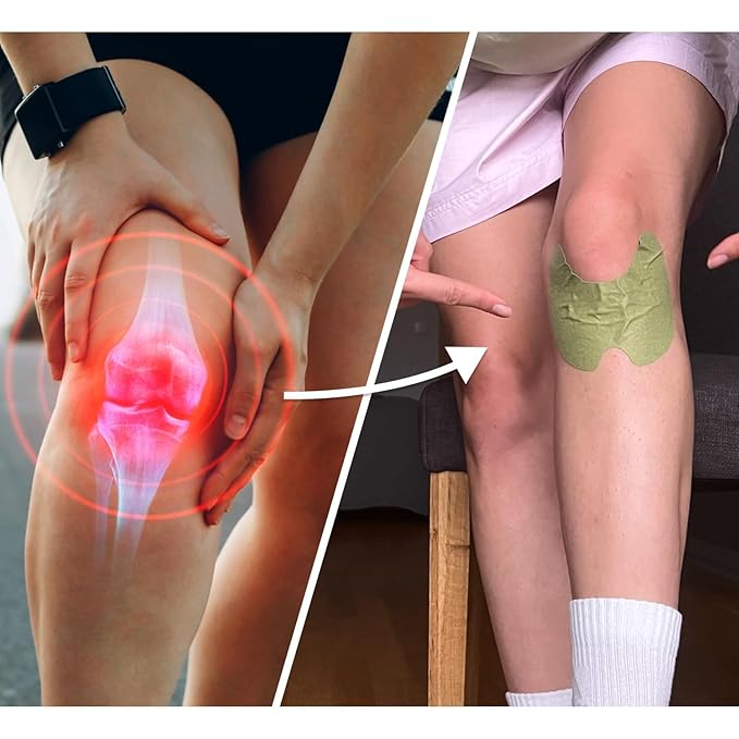 Knee Pain relief Patches