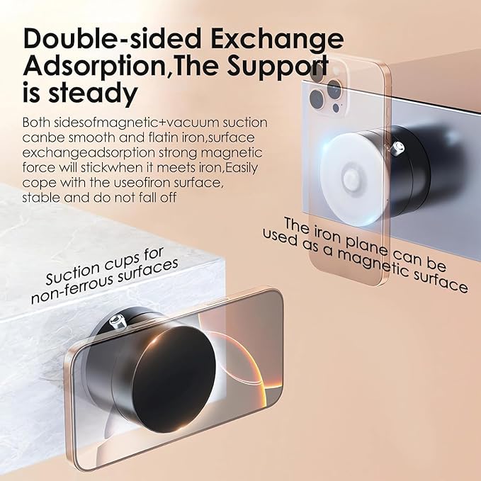 Magnetic Mobile Holder-EXTENDED