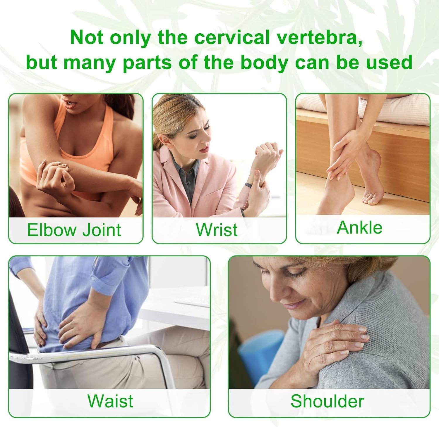 Knee Pain relief Patches
