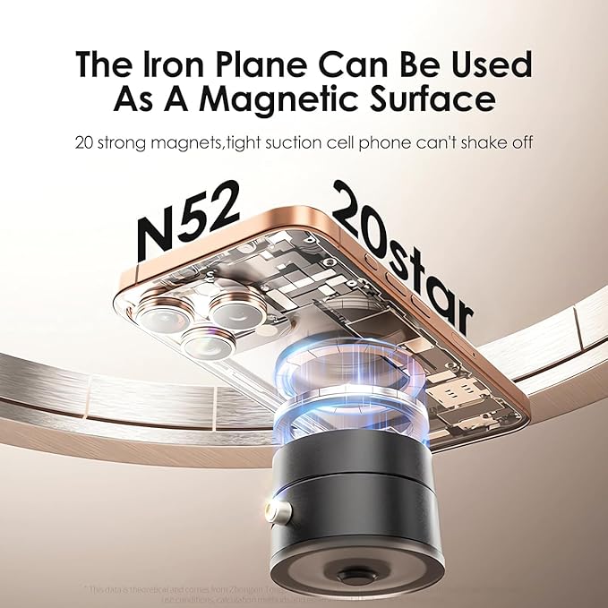 Magnetic Mobile Holder-EXTENDED