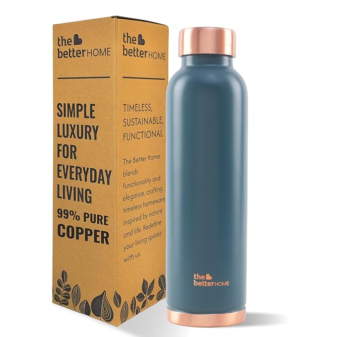 Copper Bottle