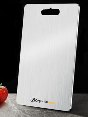 Stainless Steel Cutting Board