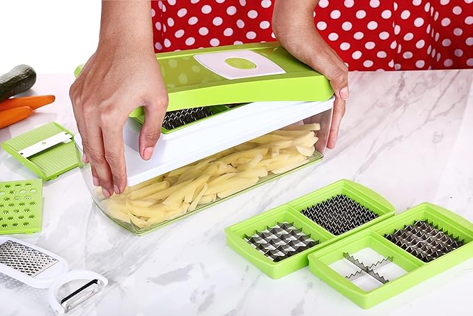 14 in 1 Multi- purpose Chopper
